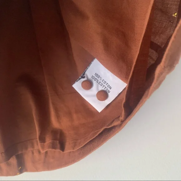 Emile Et Ida Dots Embroidered Dress - Picture 4 of 5